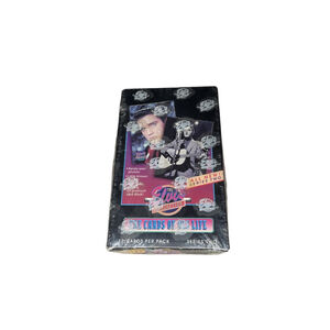 The Elvis Collection The Cards Of His Life Series Two 1992 Vintage